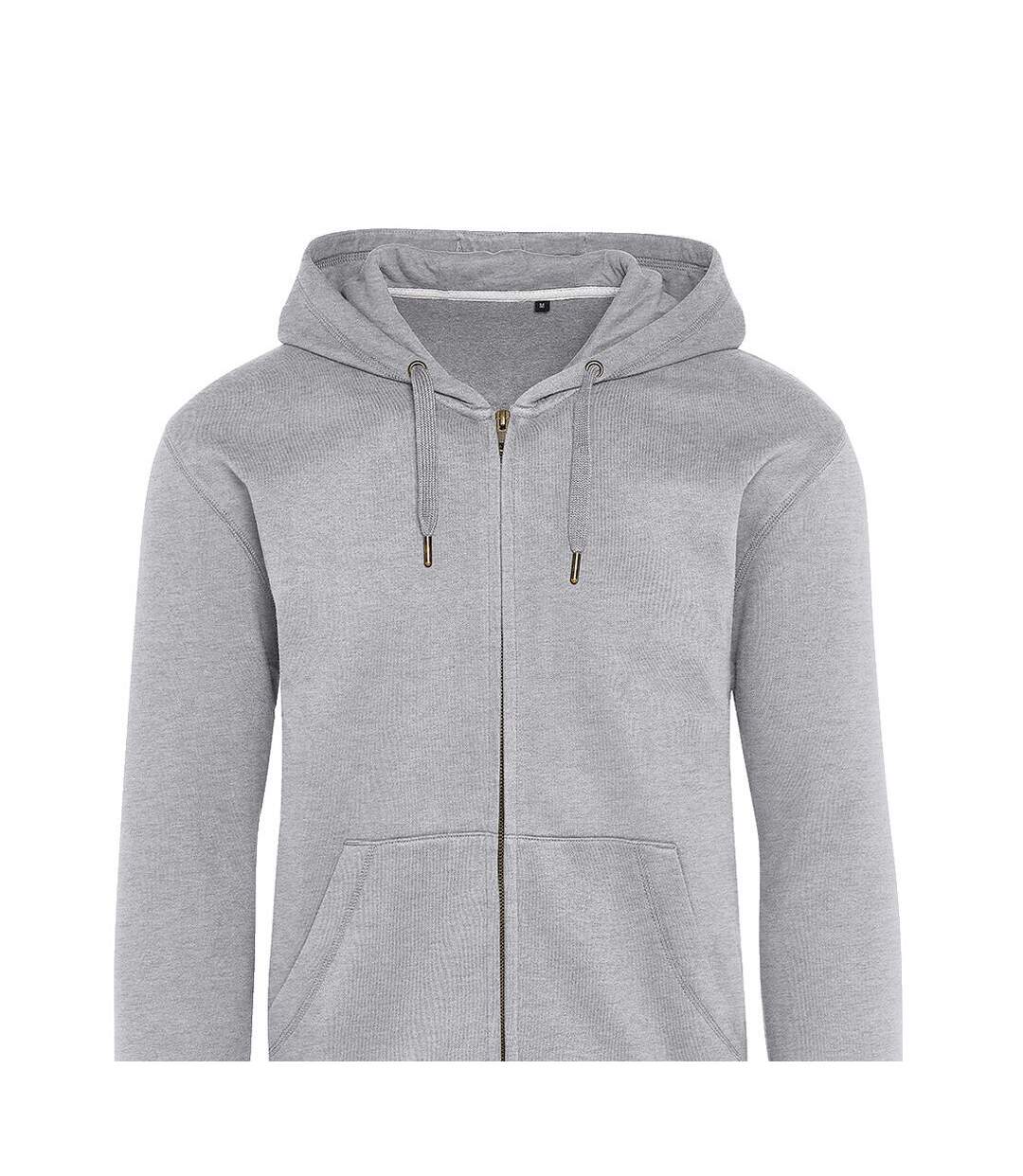 Veste À Capuche Signature Adulte Oxford Clair SG-2