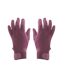 Shires - Gants NEWBURY - Adulte (Violet) - UTER605