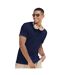 Fruit of the Loom Unisex Adult Heavy Cotton T-Shirt (Navy)