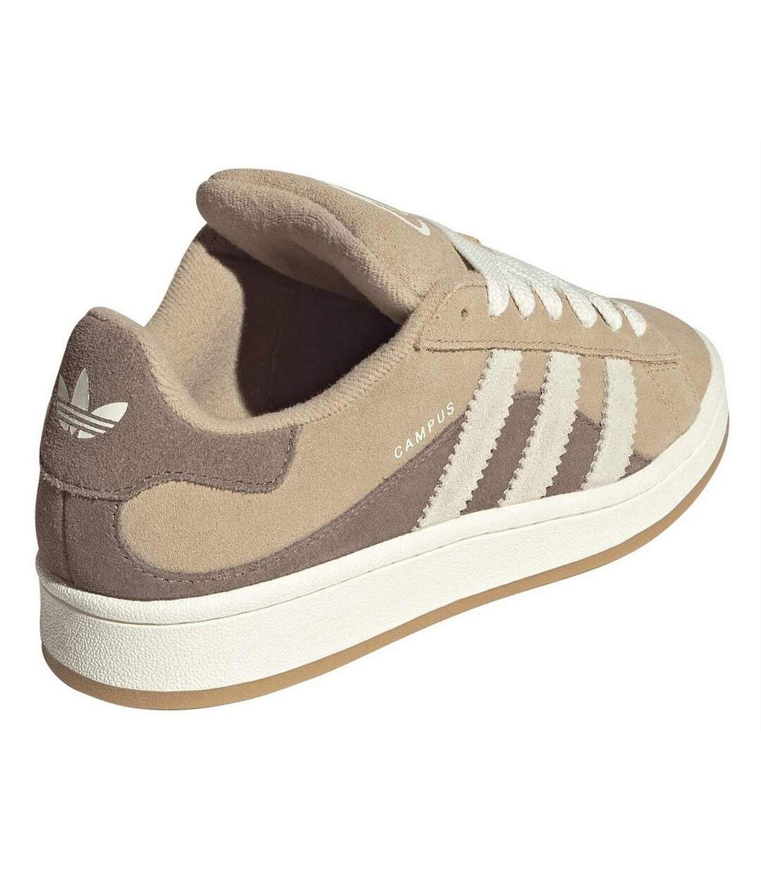 Baskets Campus 00s Femme Beige Adidas-2