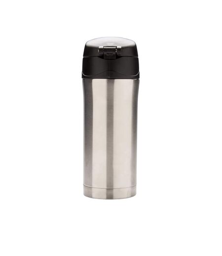 Recycled stainless steel mug one size silver XD Collection