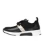 Baskets Modern Jogg Femme Noir Jaune Or Skechers-2