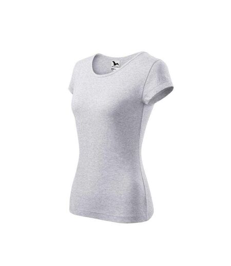 T-shirt Pure Femme Blanc Malfini