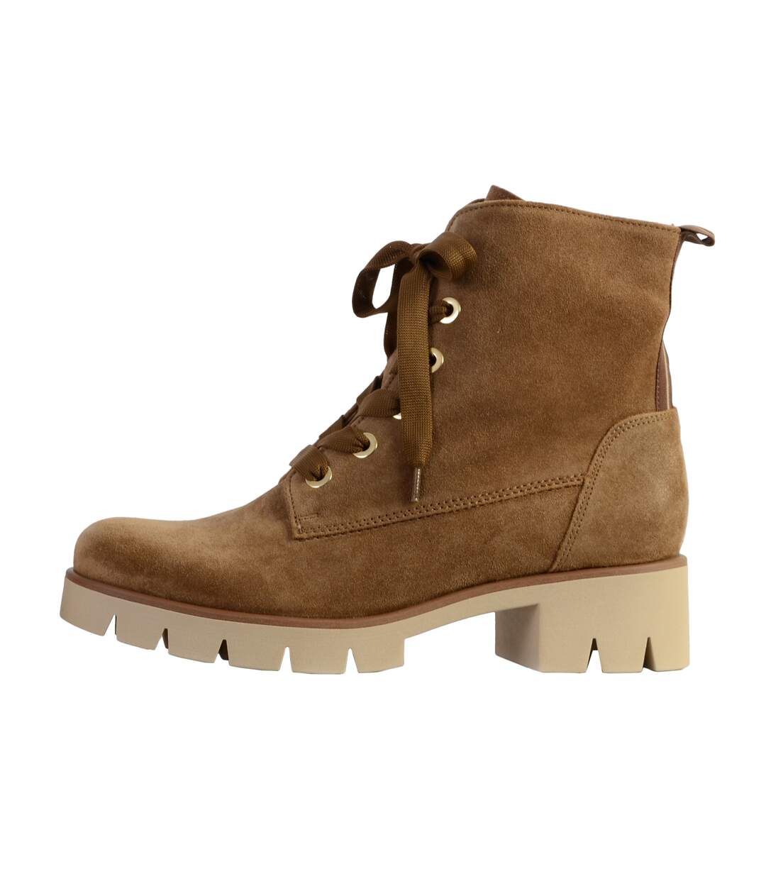 Bottine Cuir Gabor Dreamvelour Lion-1