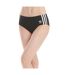 Culotte Motif/style 3 Rayures Femme Noir Adidas-2