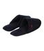 Chaussons mules cullinan homme bleu marine Farah-2