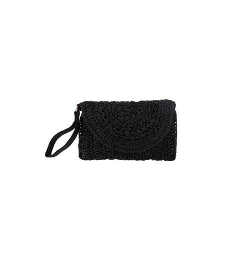 Pochette Déco Paloma 42cm Noir