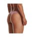 Strings femme rose / blanc / beige Under Armour-4