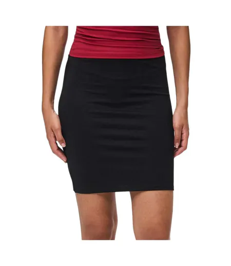 Jupe noire femme pieces naya