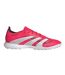 Mens Predator League Two Tone Football Boots Red White Adidas-1