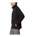 Mens Thornhead Full Zip Fleece Black Columbia-3
