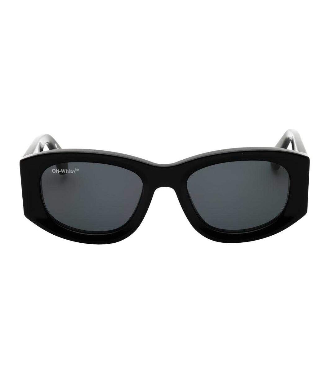 Lunettes De Soleil Joan Femme Taille Unique Noir Off White-2