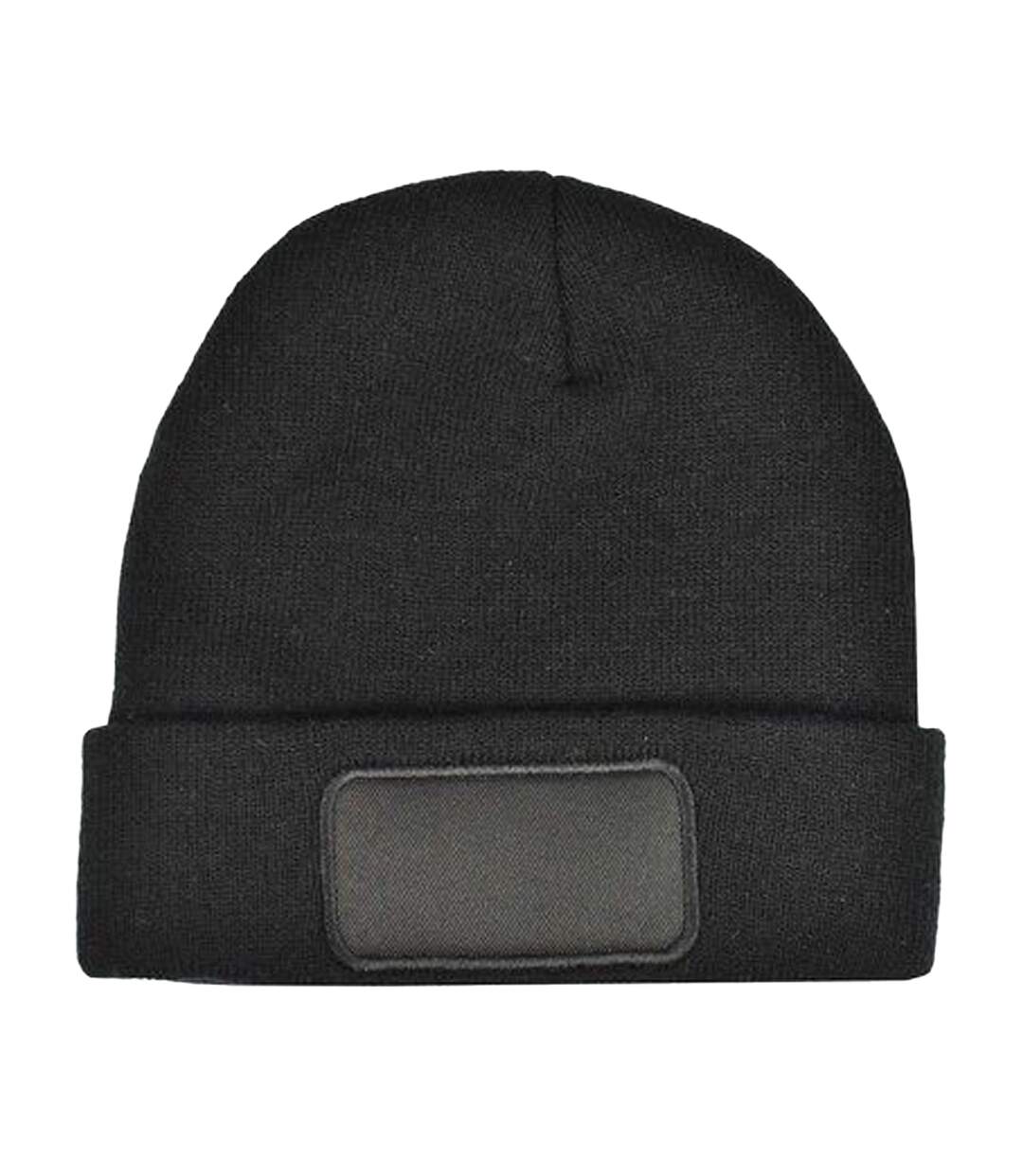 Bonnet Noir L-Merch-1