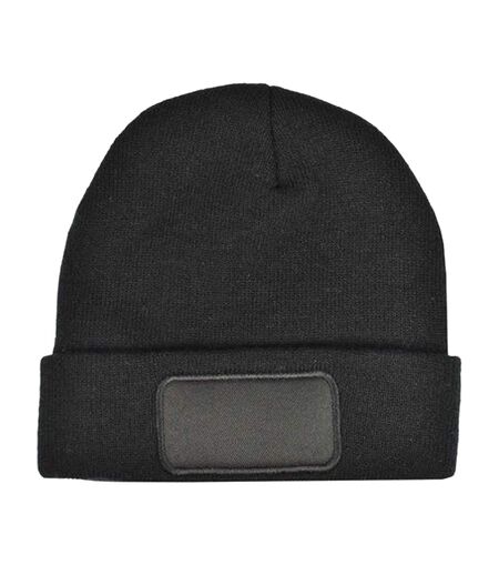 Bonnet Noir L-Merch
