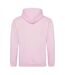 Mens Charlotte Pullover Hoodie Baby Pink AWD-2