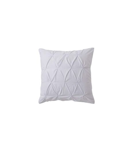 Parure de Lit 3 Pièces Heloise 260x240cm Blanc