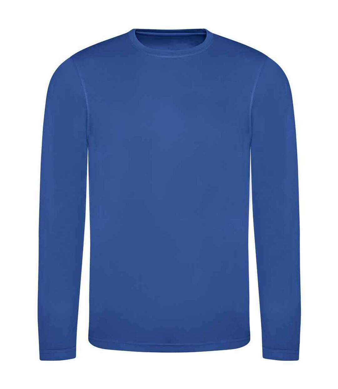 T-shirt homme bleu roi AWDis Cool