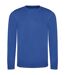 T-shirt homme bleu roi AWDis Cool