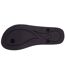 Isotoner Tongs femme souples, légères, résistantes à l'affaissement et durable.-4