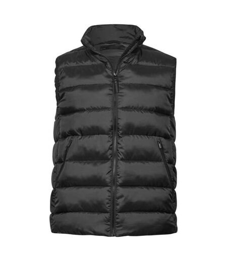 Tee Jays Mens Lite Vest (Black) - UTPC4586