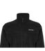 Mens Steens Walking Fleece Jacket Black Columbia-3