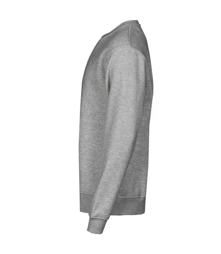 Sweat Urban Adulte Gris Chiné Tee Jays