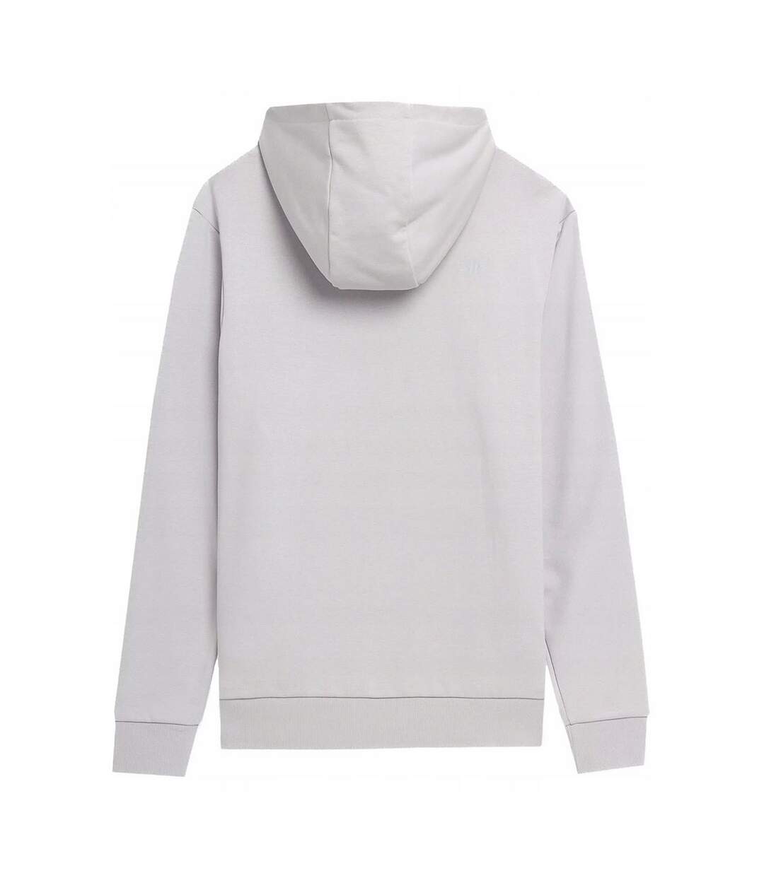 Sweat À Capuche Ss23tswsm266 Homme Gris 4F-2