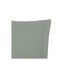 Taie d'Oreiller Percale 63x63cm Vert Tilleul-2