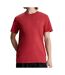 T-shirt Rouge Homme Calvin Klein Jeans  Embro Badge - L