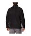 Mens Thornhead Full Zip Fleece Black Columbia-2