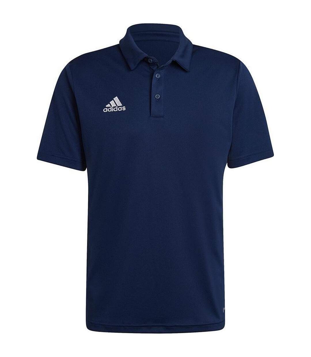 Polo Entrada Homme Bleu Marine Adidas-2