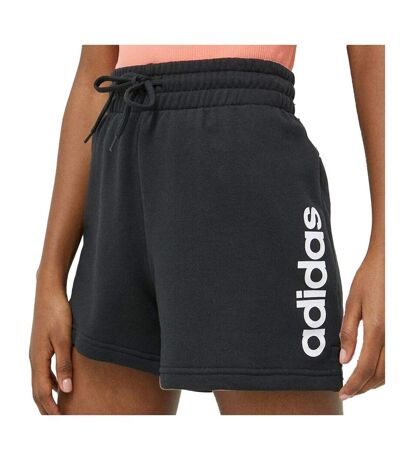 Short Noir Femme Adidas IC4442 - L