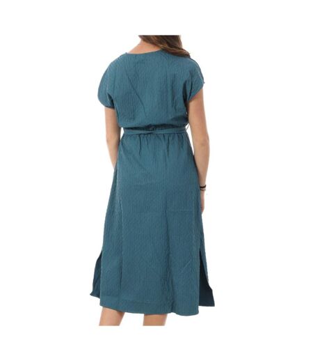 Robe Bleu Femme Vila Laka - 34