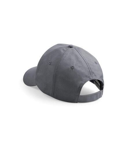 Casquette Ultimate Gris Foncé Beechfield