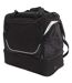 Sac De Voyage 40 Litres Taille Unique Noir Gris Clair Quadra-2