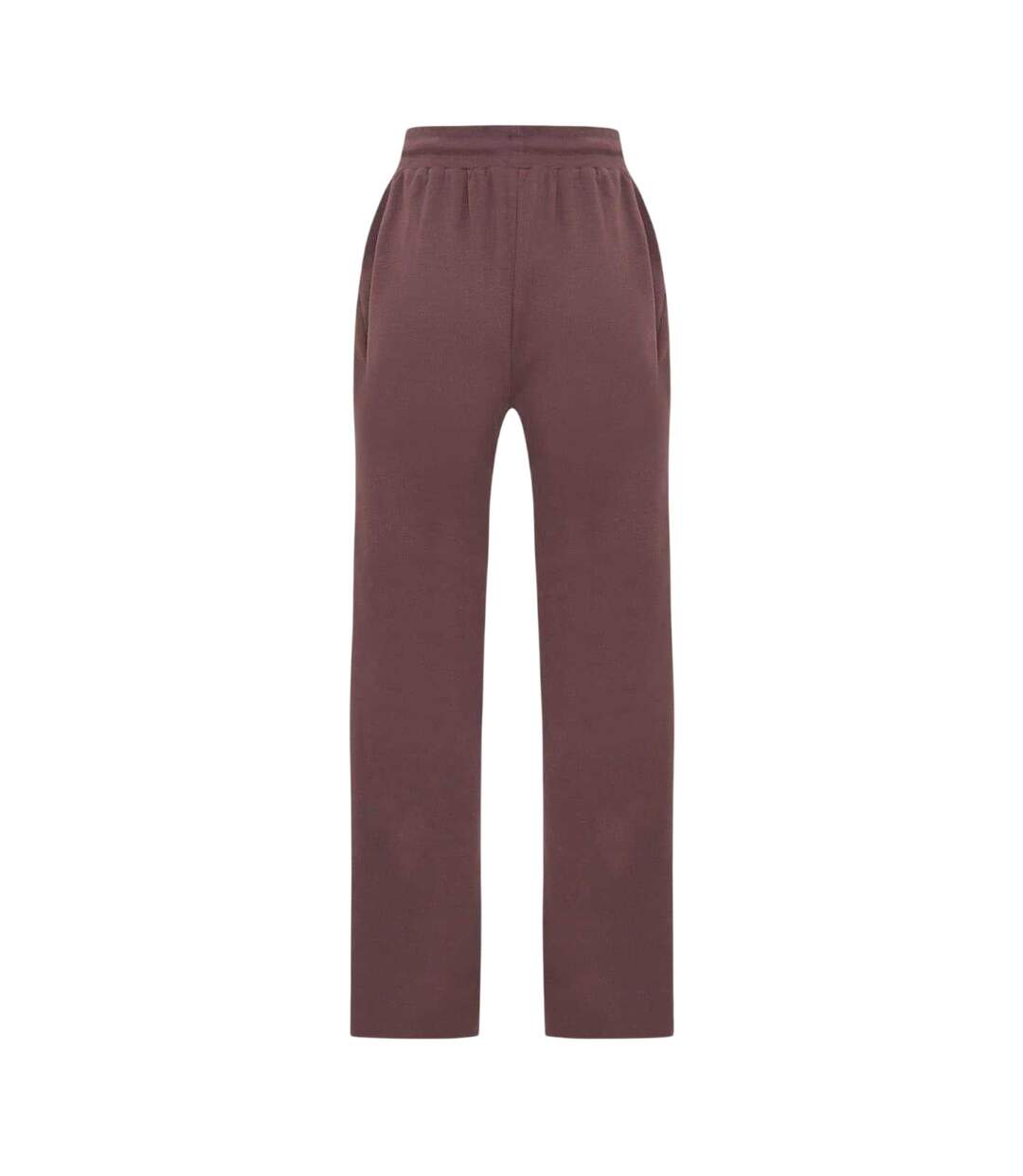 Pantalon Motif/style Uni Femme Marron I Saw It First-2
