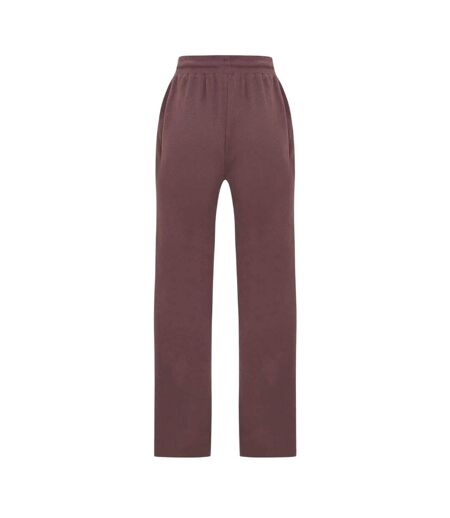 Pantalon Motif/style Uni Femme Marron I Saw It First