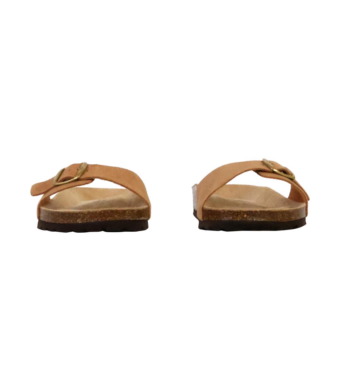 Mules Cuir The Divine Factory Ondee-5
