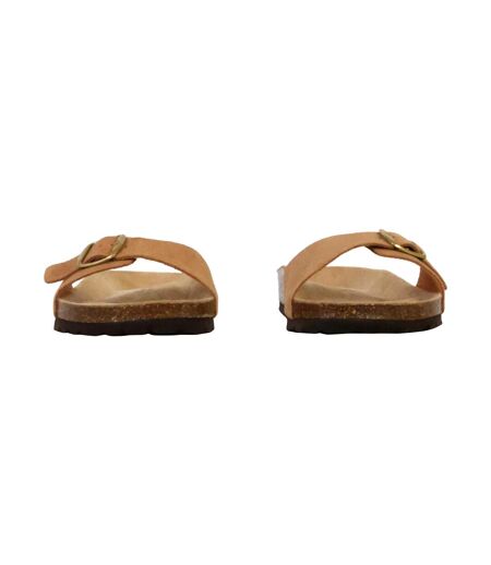 Mules Cuir The Divine Factory Ondee
