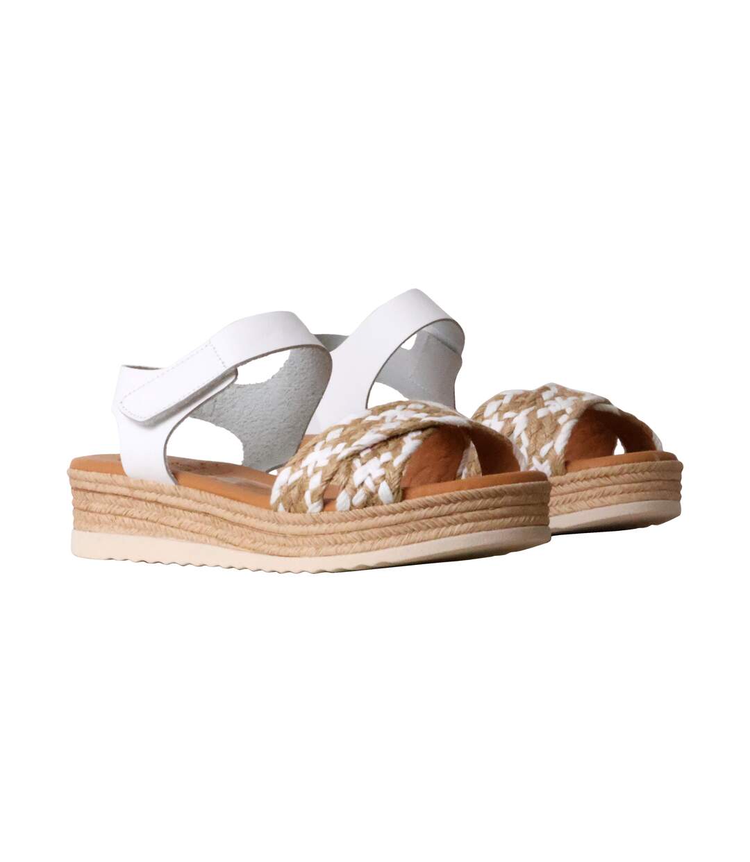 Sandales Cuir Oh my Sandals-3
