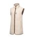 Veste Sans Manches Femme Beige Clair Marron Foncé Regatta-4