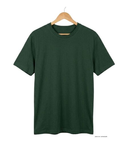 Tee - shirt uni ras du cou 510110U004