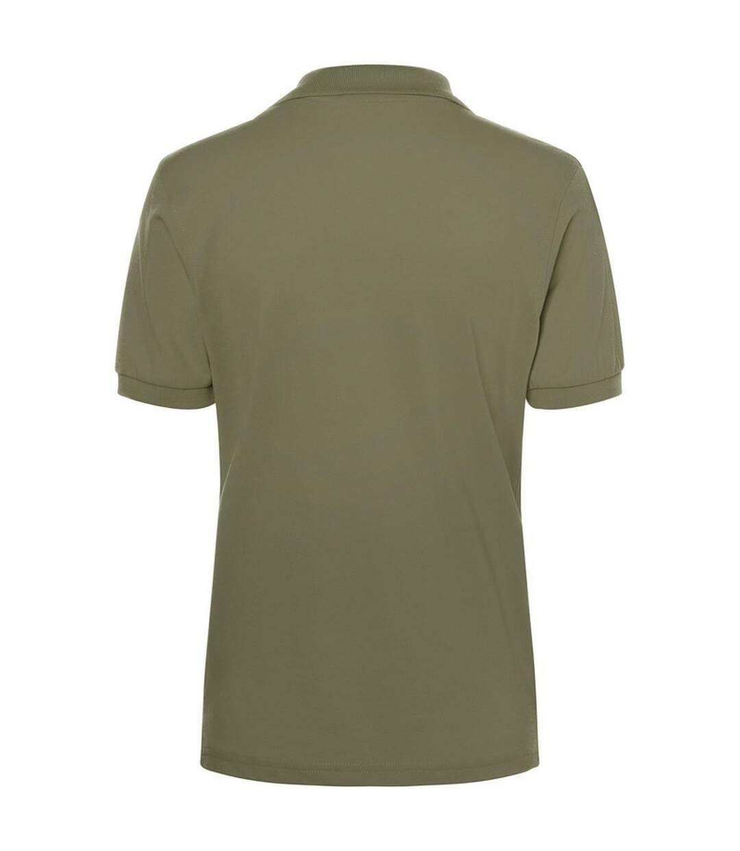 Polo Classic Femme Olive James And Nicholson-2