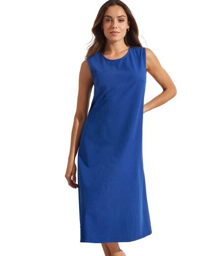 Robe estivale mi-longue sans manches BOREALIS Selmark Mare