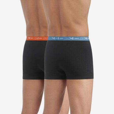 Lot de 2 Boxers Coton Strech