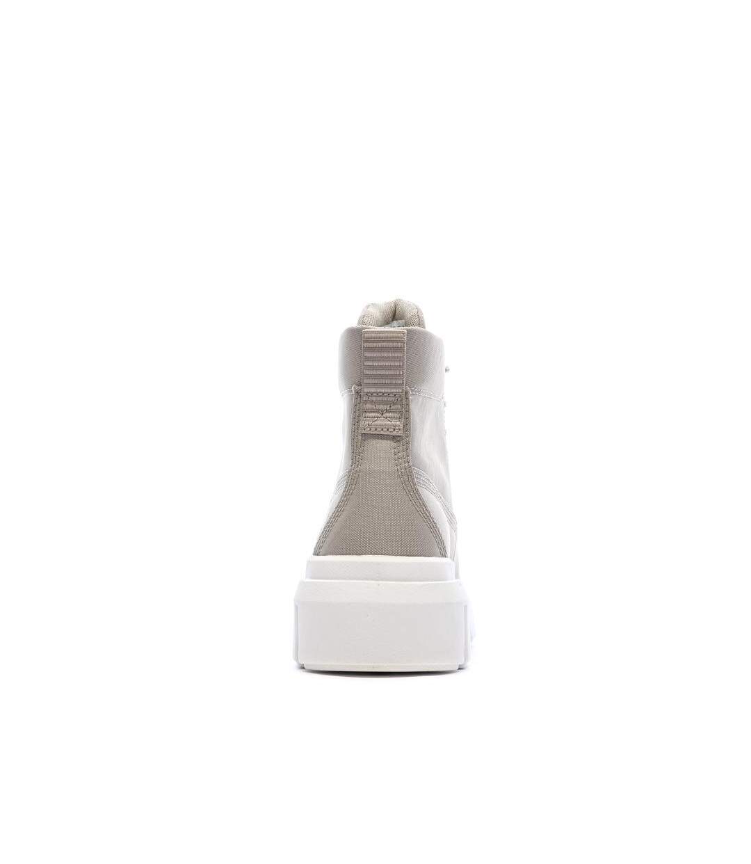 Bottines beige femme timberland greyfield mid lace up-3