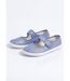 Chaussons babies à scratch largeur confort-3