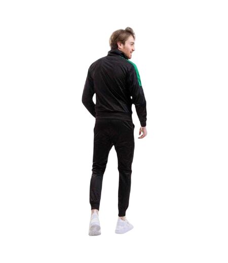Ensemble Ensemble De Survêtement Tuta Revolution Homme Noir Vert Givova