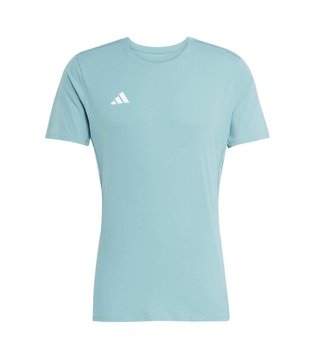 T-shirt Course À Pied Adizero Essentials Homme Bleu Sarcelle Adidas-2