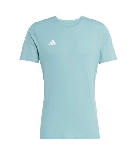 T-shirt Course À Pied Adizero Essentials Homme Bleu Sarcelle Adidas